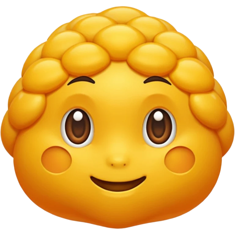 съедобные грибы лисички emoji