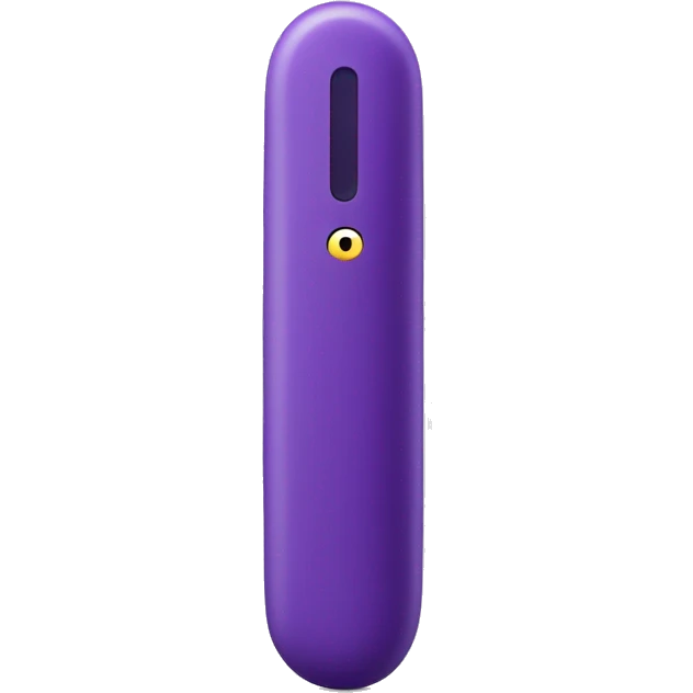 Purple iqos iluma emoji