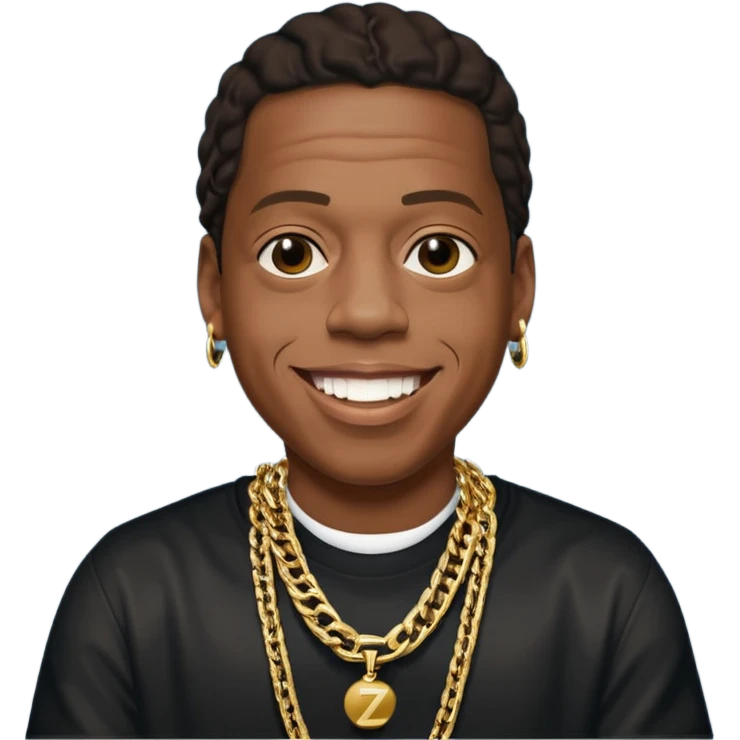 Jay-Z emoji