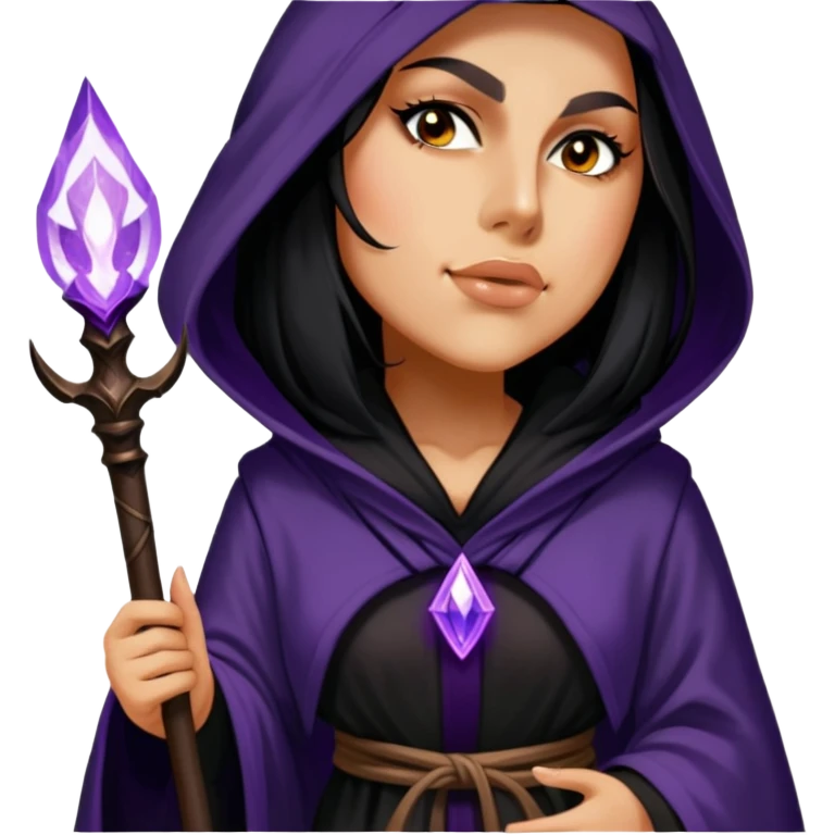 Obsidian Mage emoji