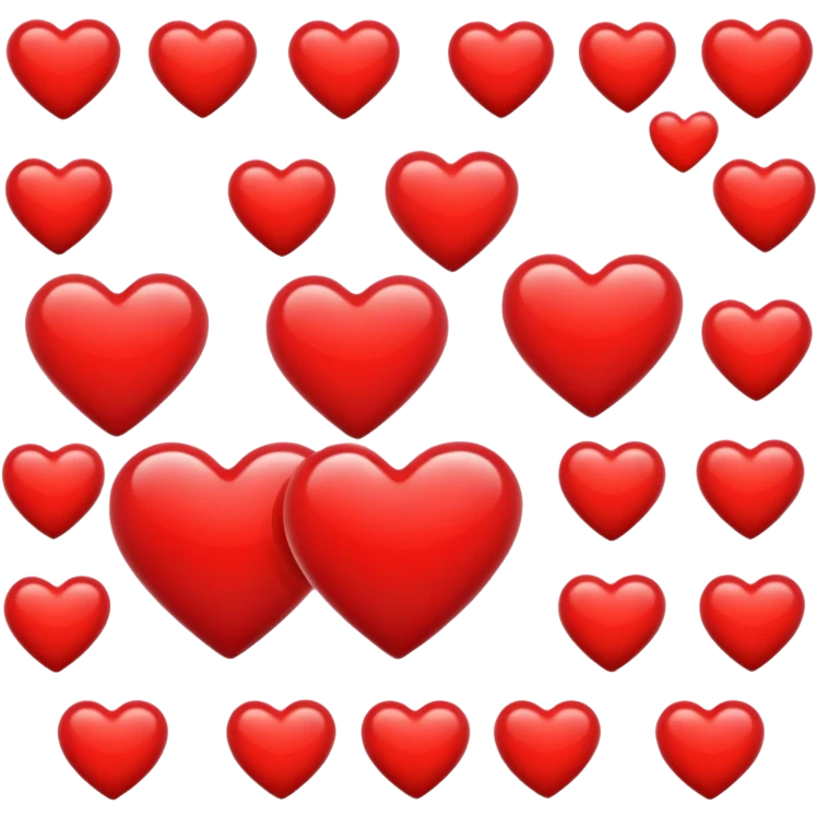 Heart inside heart emoji emoji