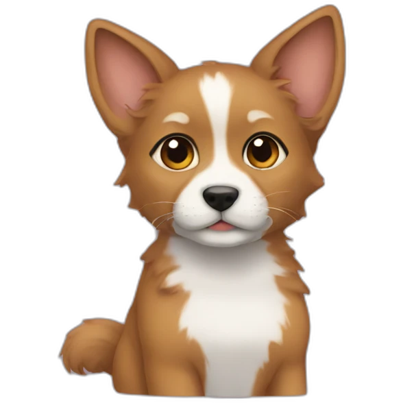 furchild emoji