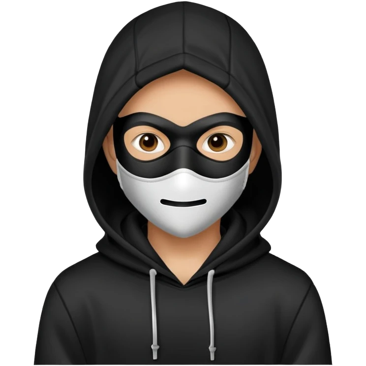 Ladrão  emoji