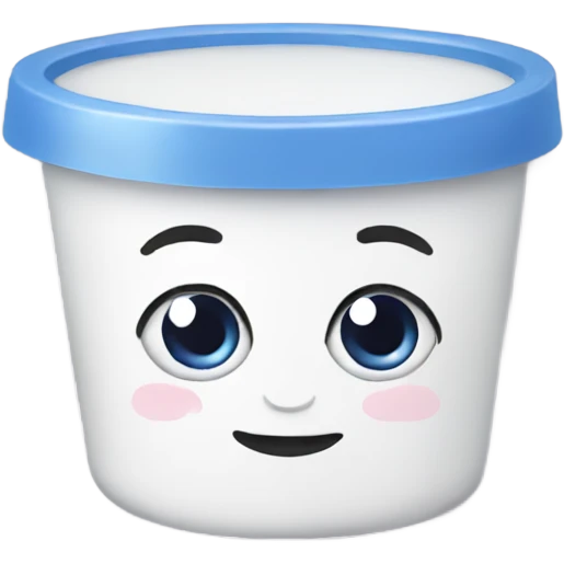 Greece yoghurt emoji