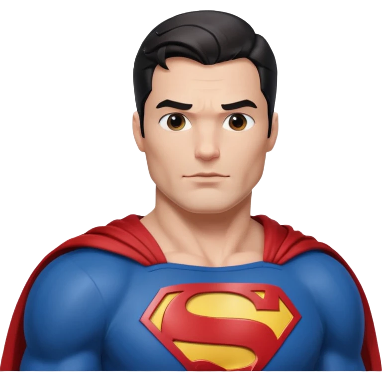 Superman  emoji