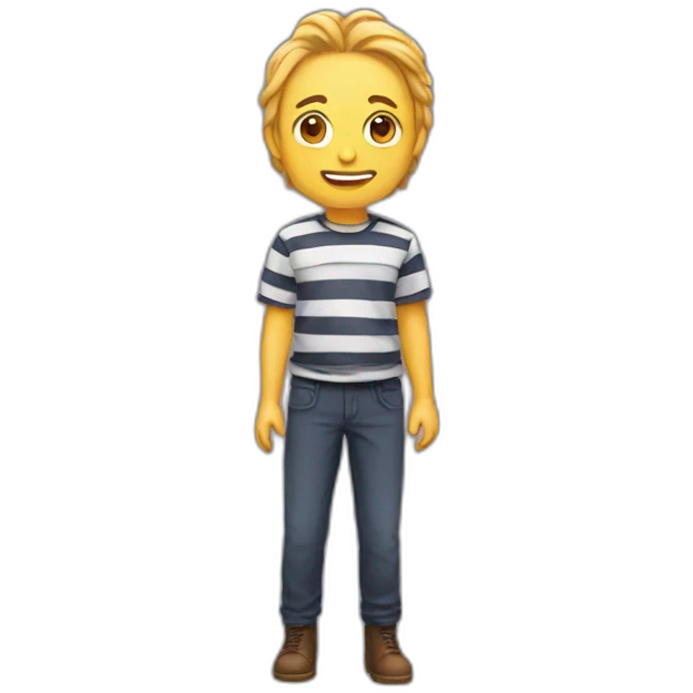 stripe 42 emoji