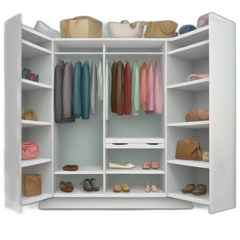 closet emoji