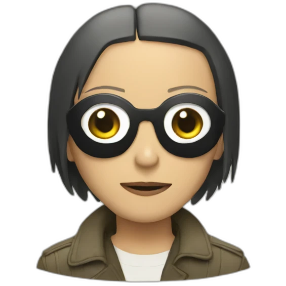 Leon the professional emoji