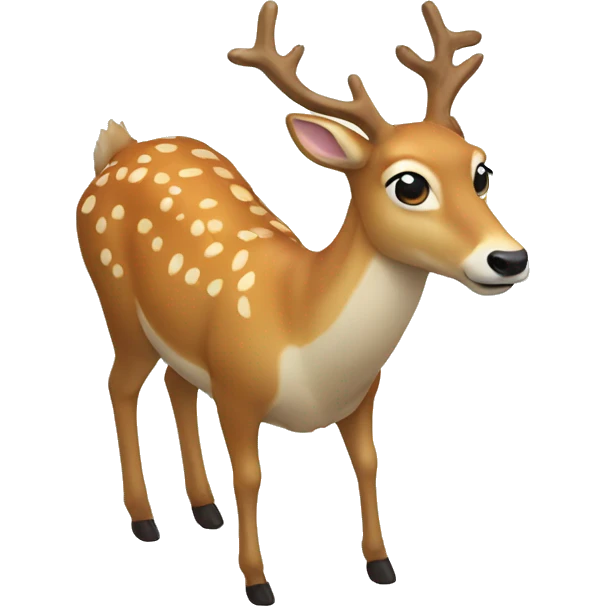deer cracker emoji