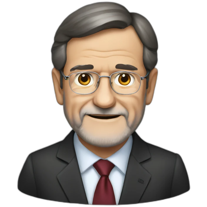 Mariano rajoy emoji