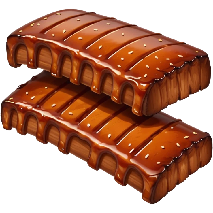 Bbq ribs  emoji