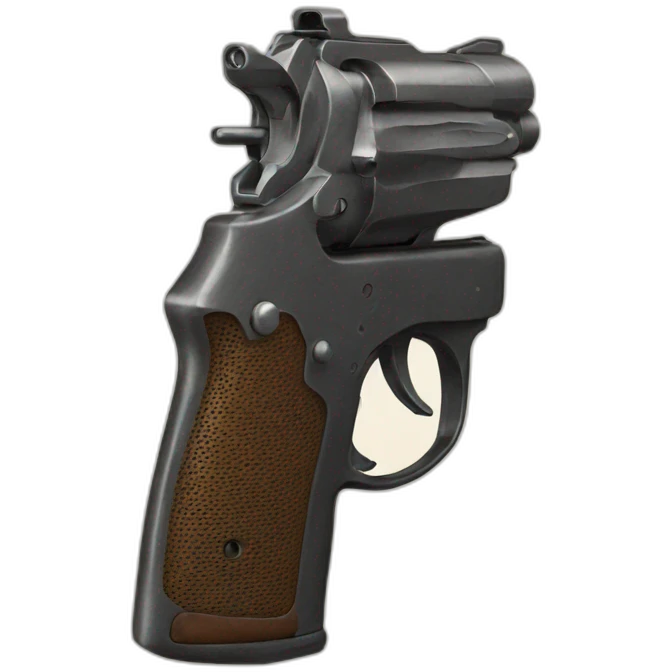 Magnum .38 emoji