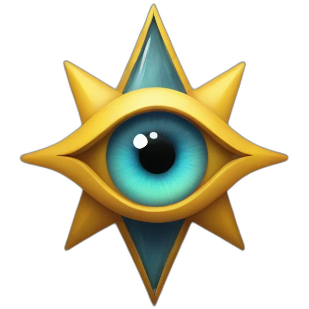 star-eye emoji