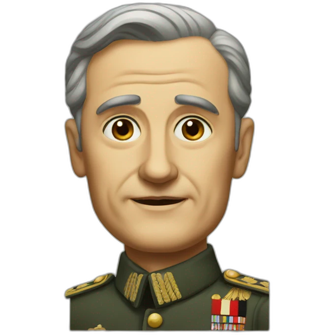 1945 german leader emoji