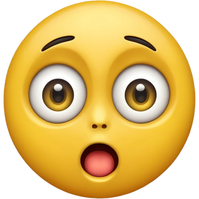 Shocked emoji emoji