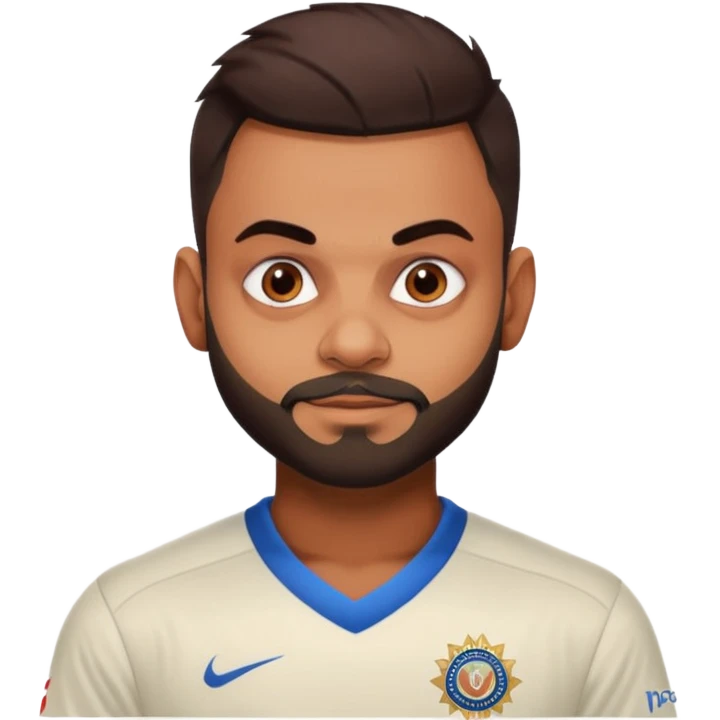Virat kohli emoji