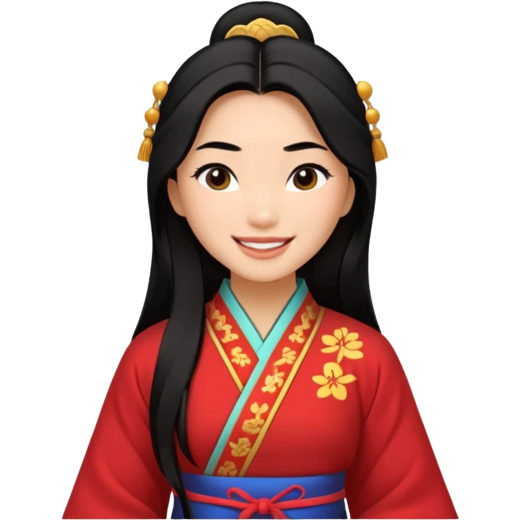 Mulan emoji emoji