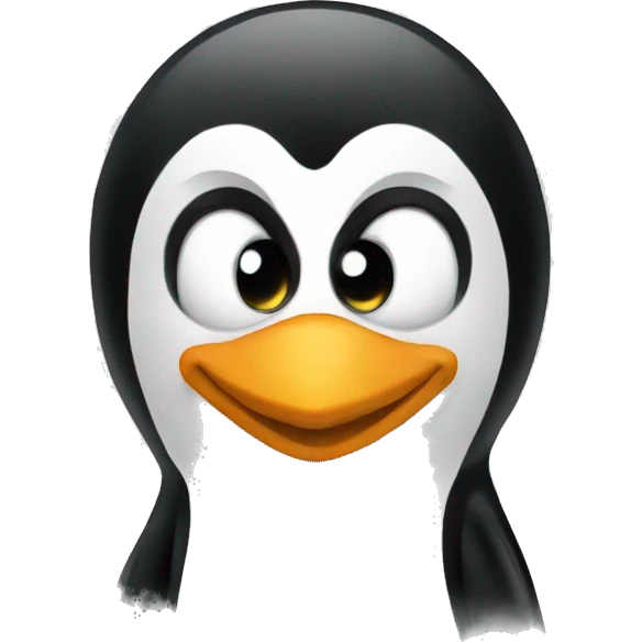 Penguins  emoji