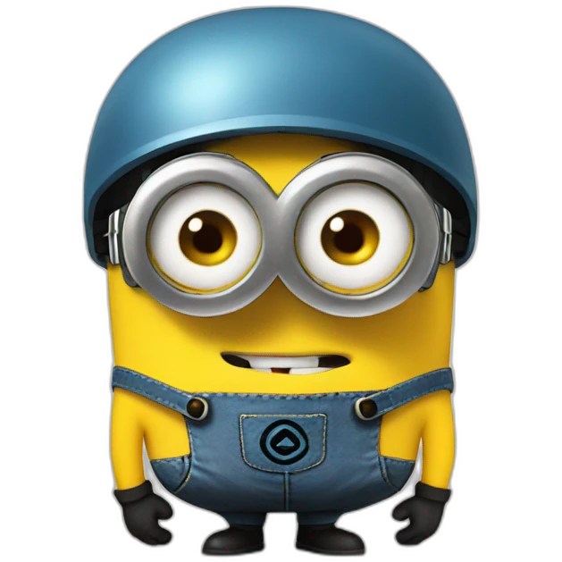 minion moto emoji