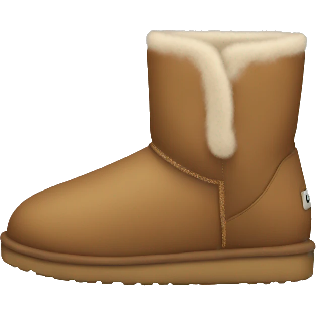 uggs shoes emoji