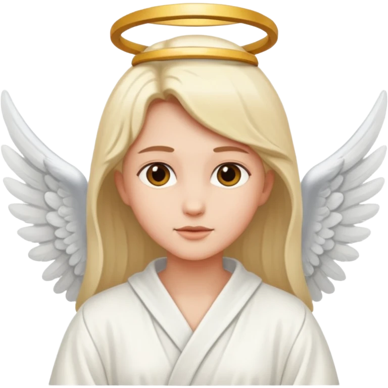 Angel emoji
