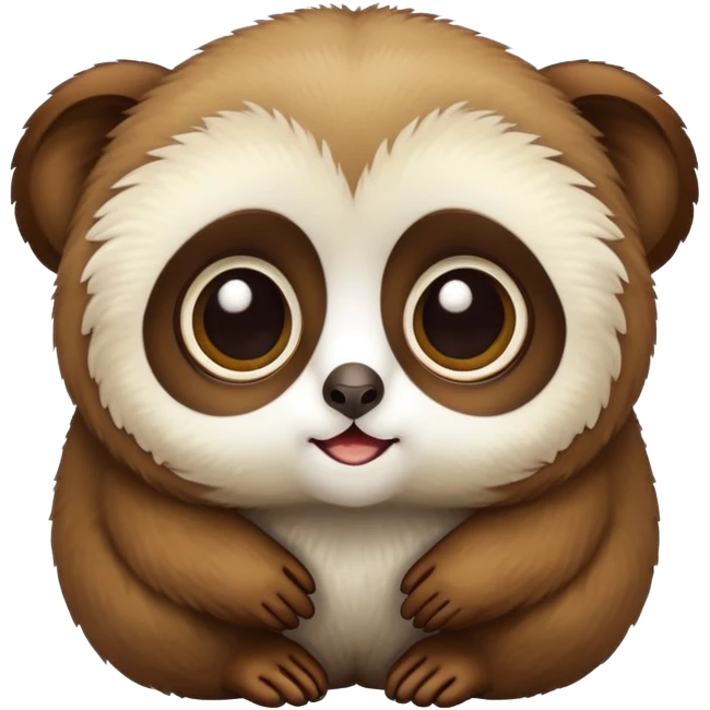 Slow loris emoji emoji