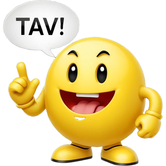 I want classic Pac man or smiley icon showing the phrase: "Give me more information!!!"
It should show the strong desire to learn more, to get more information about the discussed topic, to collect more data...
It must highlight the DATA and INFORMATION is what I want. emoji