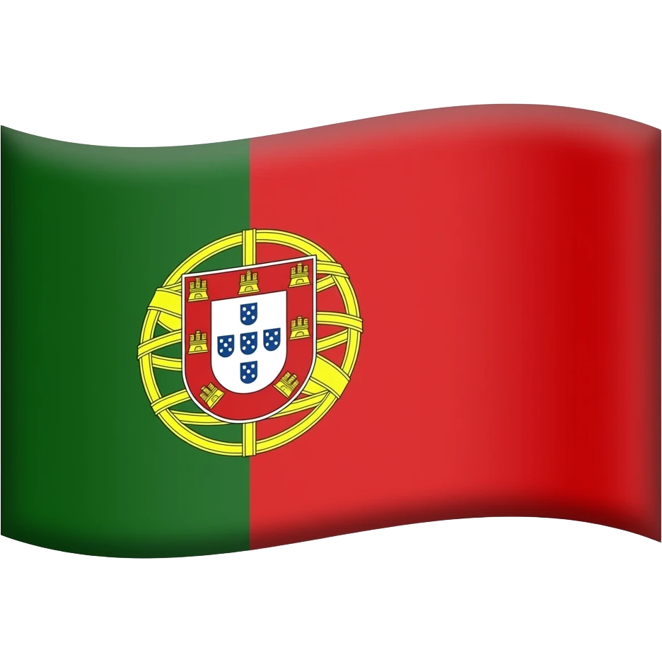 Portugal flag emoji