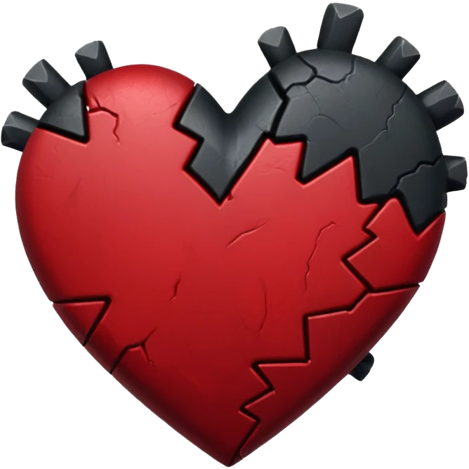🖤💔 emoji