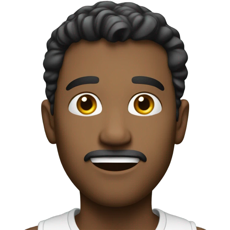 guy breaking 4th wall emoji
