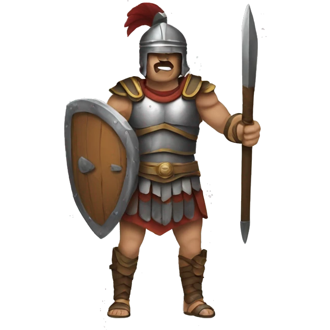 gladiator emoji