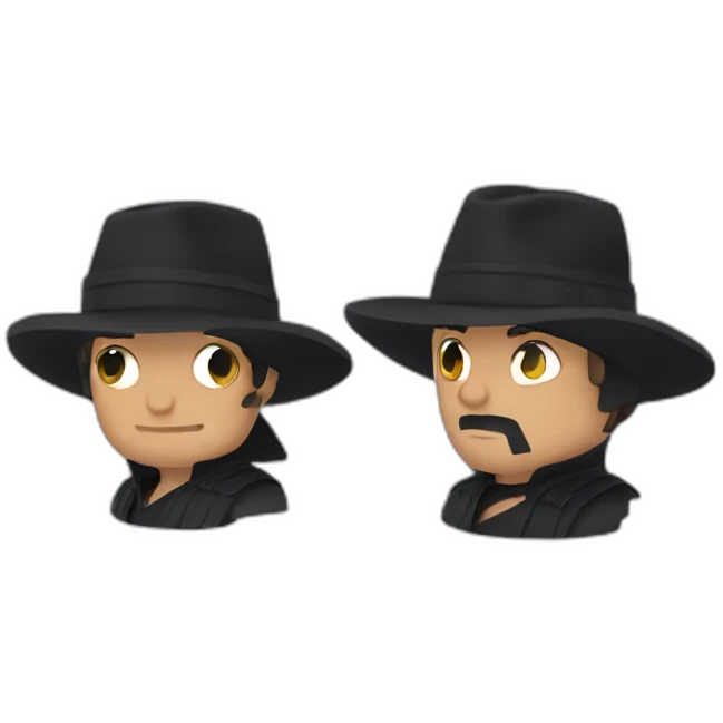 Roronoa Zorro emoji