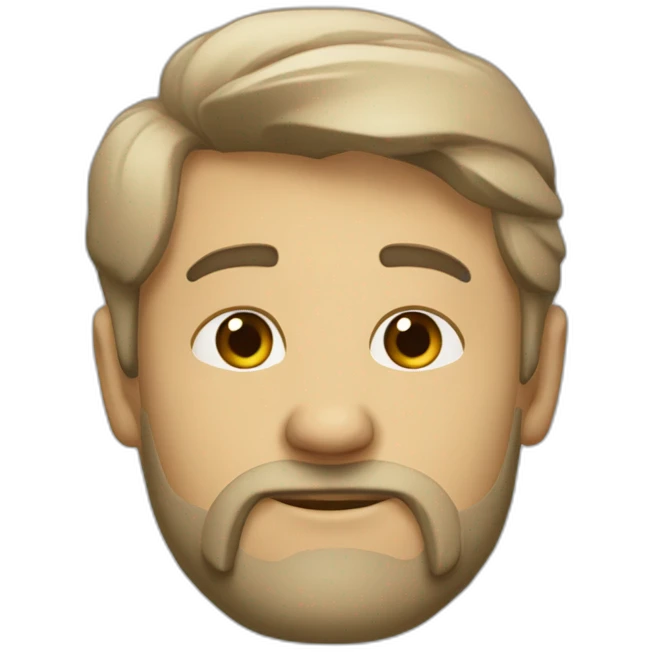 Инстасамка слушает музыку emoji