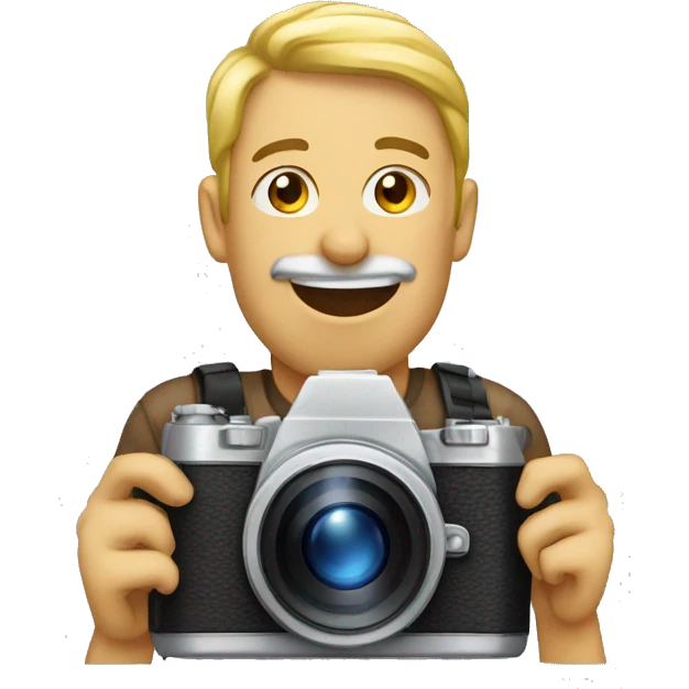Appareil photo emoji
