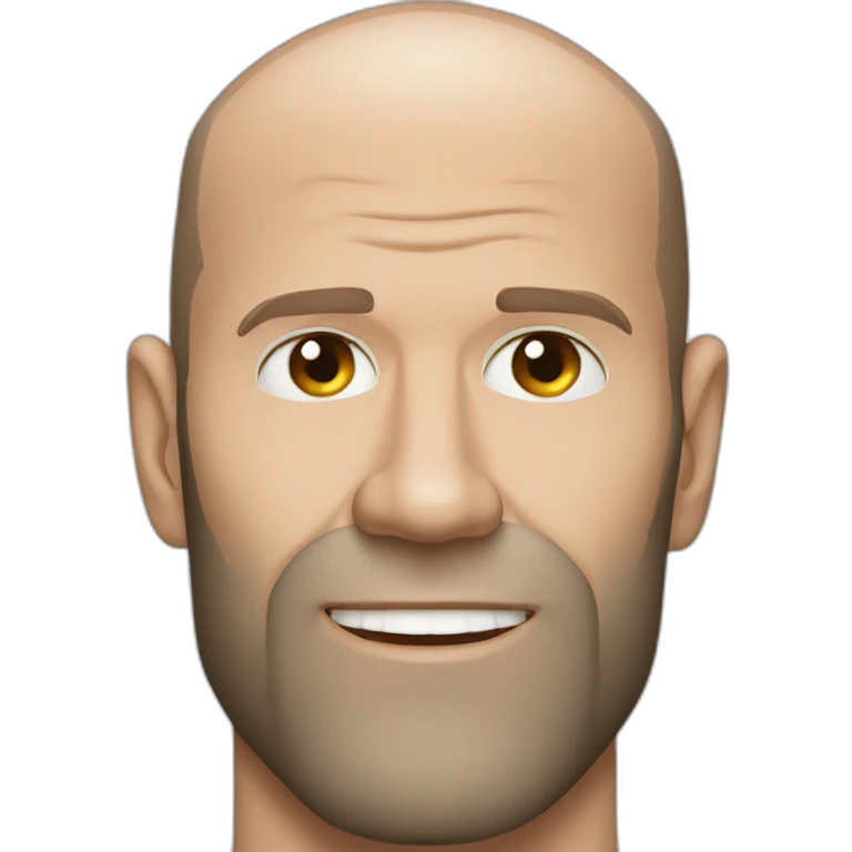 jason statham emoji