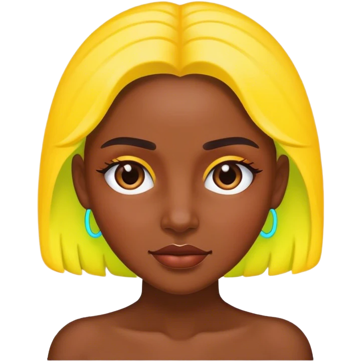Neon from valorant emoji