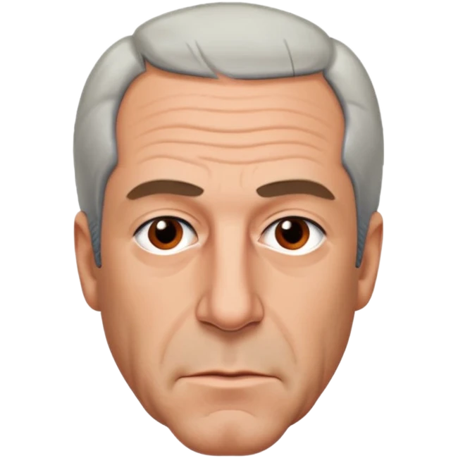 Jeffrey epstein emoji