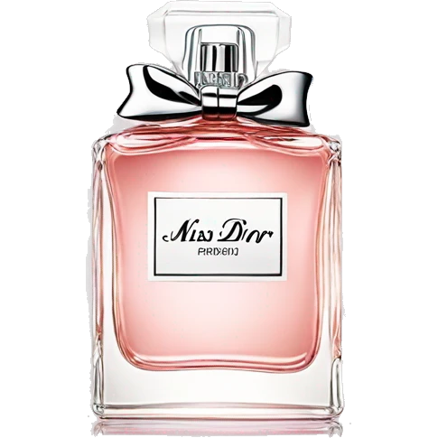 Miss dior perfume emoji
