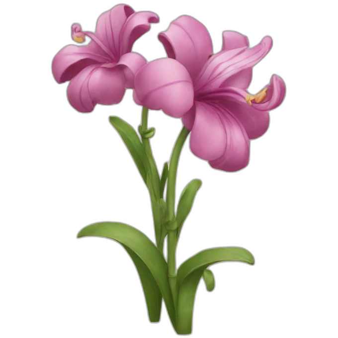 Fleur prodige  emoji