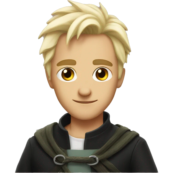Draco emoji