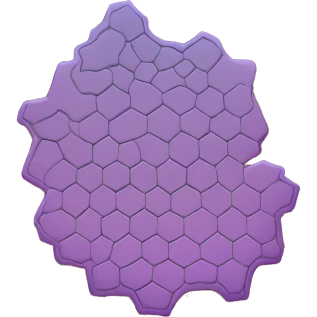 honeycomb chat bubble emoji