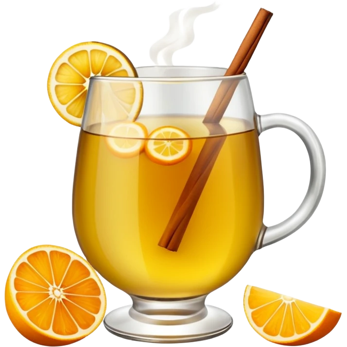 white mulled wine emoji