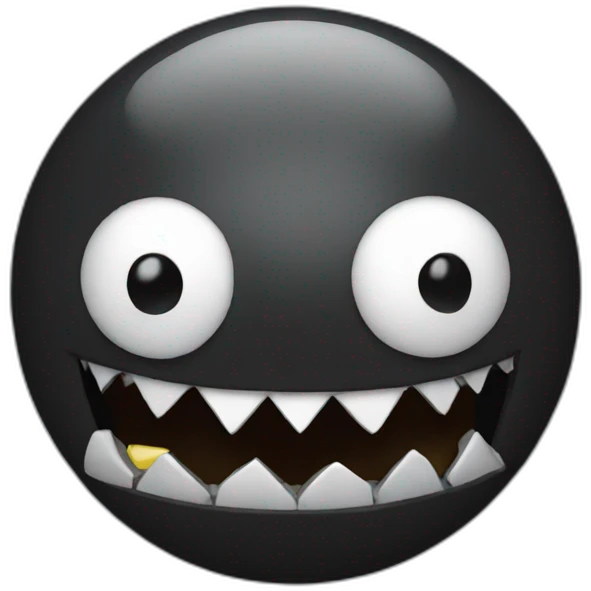 Bob-omb  emoji