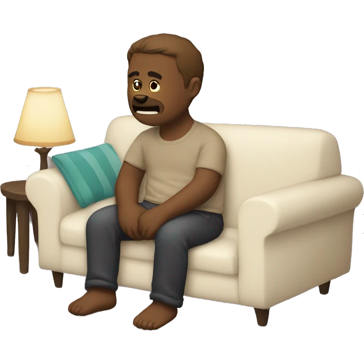 descanso de oso emoji