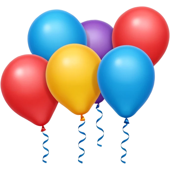 Balloon popped emoji