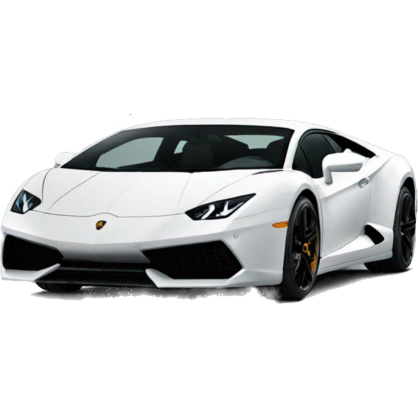 Lamborghini  emoji