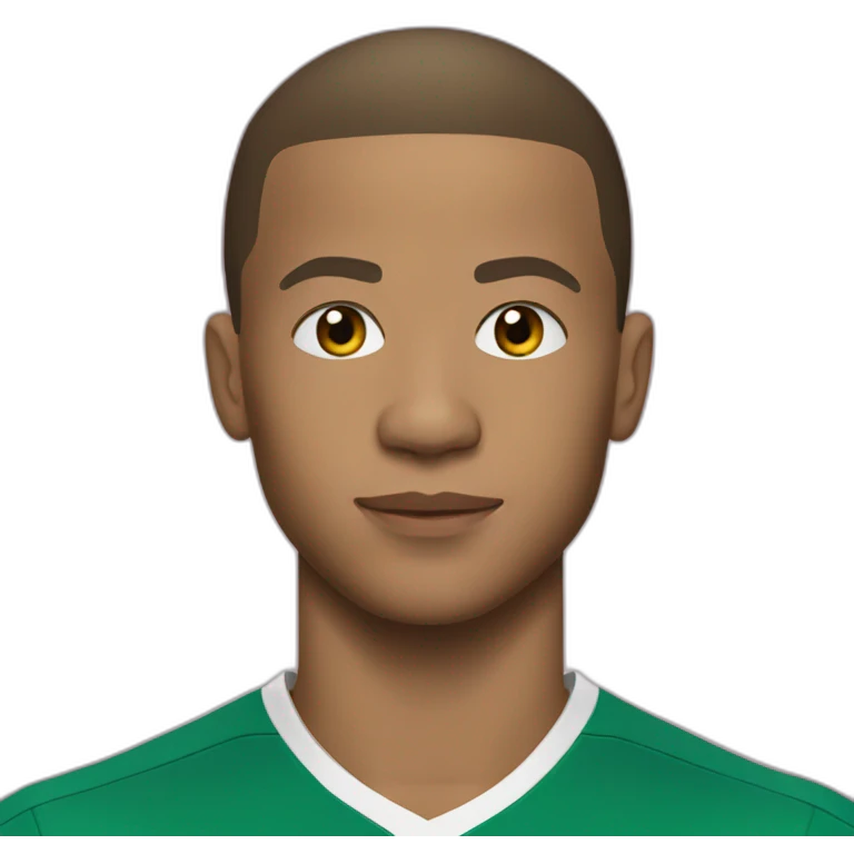 Mbappe emoji