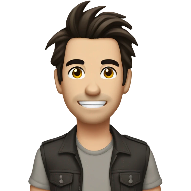 Jerry Trainor emoji
