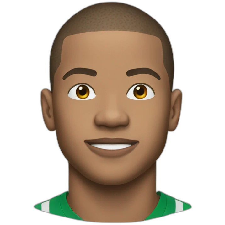 Mbappe  emoji