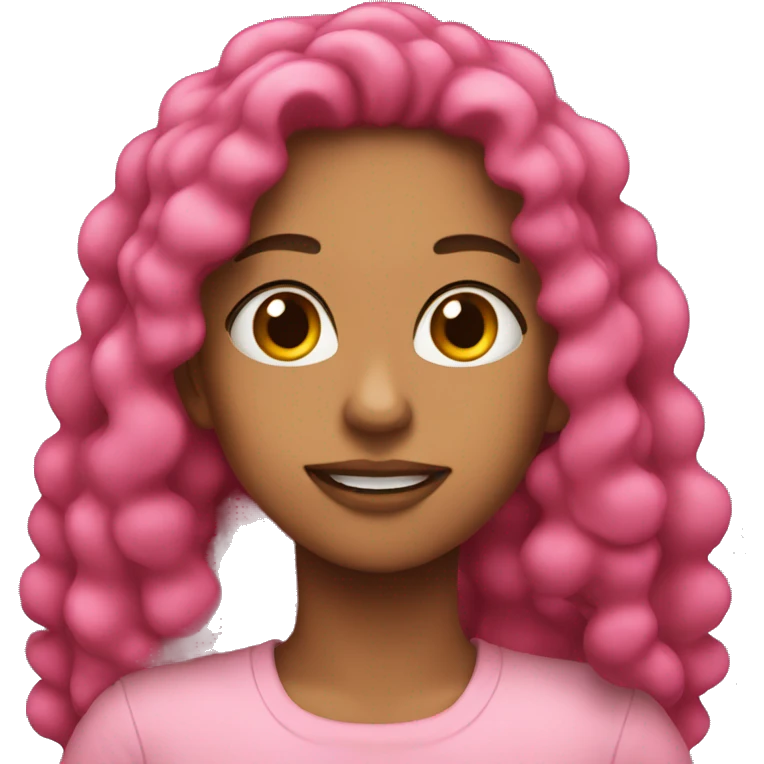 Rosa emoji
